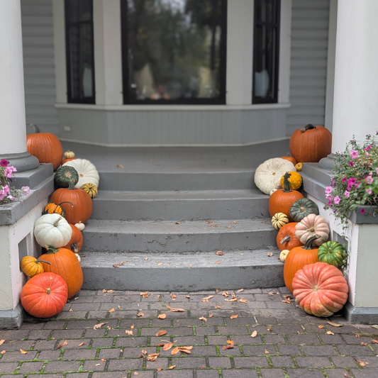 Mini Pumpkin Patch