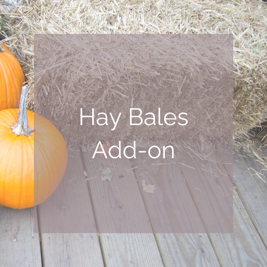 Hay Bales Add-on