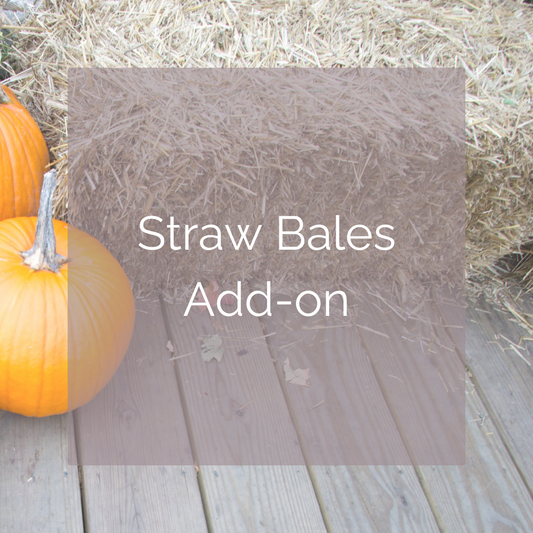 Straw Bale Add-on